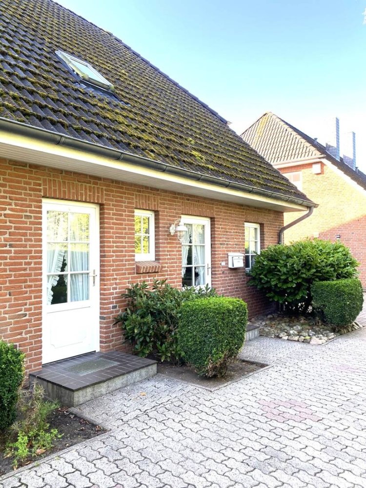 Таунхаус с 3 спальнями в Шлезвиг-Фленсбург, Германия № 334494