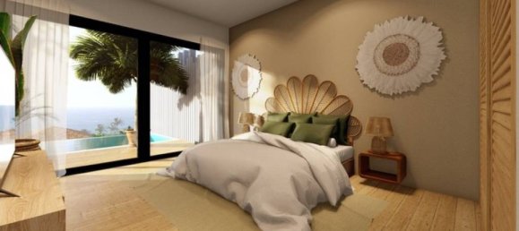 Вилла с 4 спальнями в Самуй, Таиланд № 71074 6