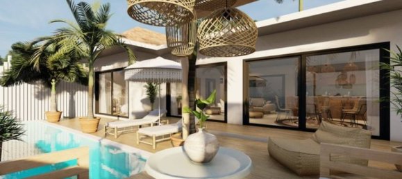 Вилла с 4 спальнями в Самуй, Таиланд № 71074 4