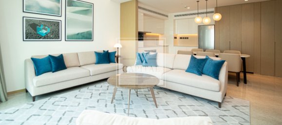 2 Schlafzimmer Wohnung in Dubai Creek Harbour (The Lagoons), UAE, Nr. 51683 11