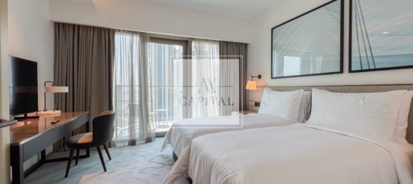 2 Schlafzimmer Wohnung in Dubai Creek Harbour (The Lagoons), UAE, Nr. 51683 6