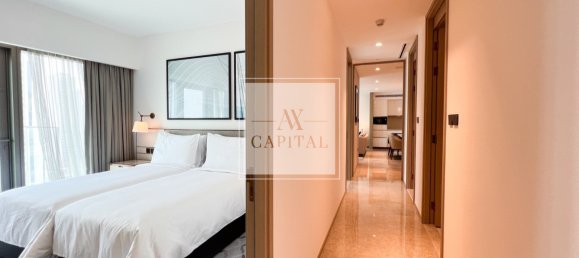 2 Schlafzimmer Wohnung in Dubai Creek Harbour (The Lagoons), UAE, Nr. 51683 8