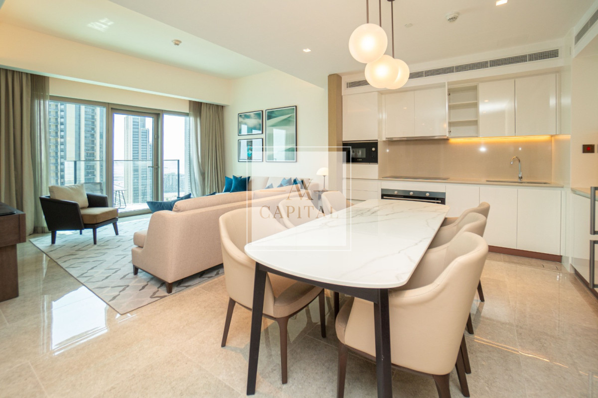 2 Schlafzimmer Wohnung in Dubai Creek Harbour (The Lagoons), UAE, Nr. 51683