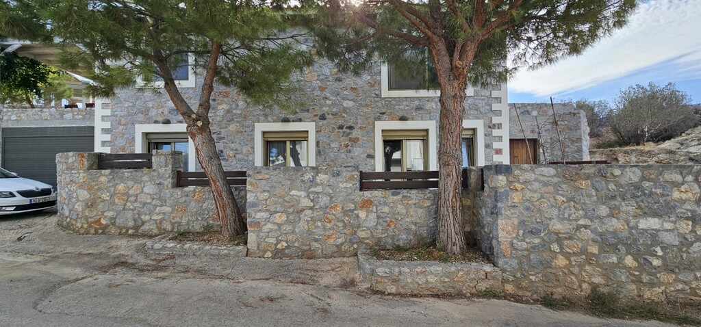3 غرف نوم منزل في Hersonissos, Greece رقم 103264