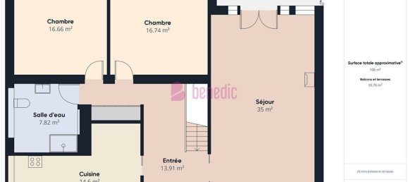 Villa T4 em Audun-le-Tiche, France N.º 224467 16