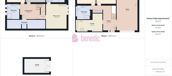 Villa T4 em Audun-le-Tiche, France N.º 224467 13