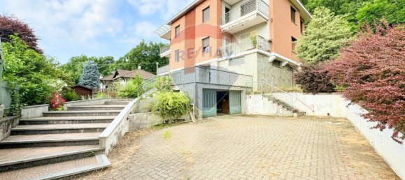 10 bedrooms House in Vallo Torinese, Italy No. 315075 2