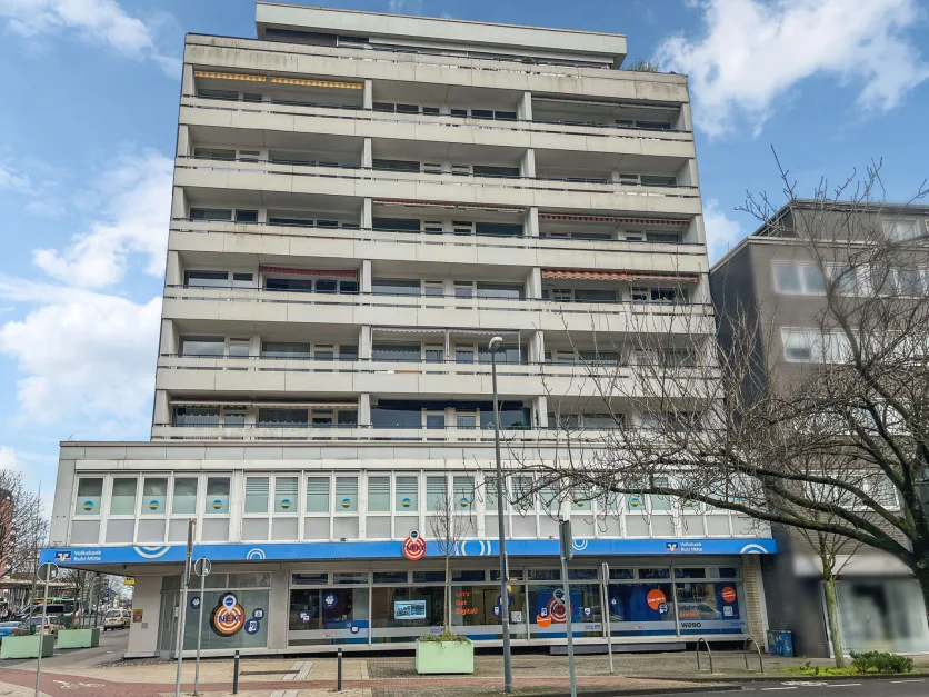 3 rooms Apartment in Recklinghausen, Germany No. 207839