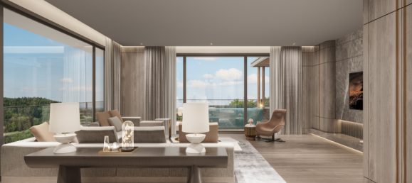 Apartment 3+1 in Besiktas, Turkey No. 27637 3