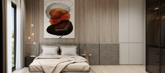 Apartment 3+1 in Besiktas, Turkey No. 27637 10