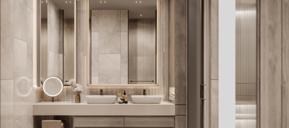 Apartment 3+1 in Besiktas, Turkey No. 27637 9