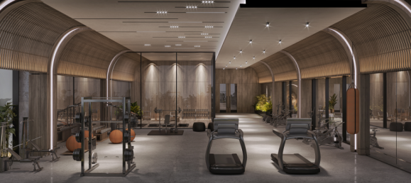 Apartment 3+1 in Besiktas, Turkey No. 27637 8