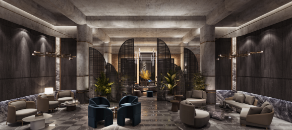 Apartment 3+1 in Besiktas, Turkey No. 27637 13