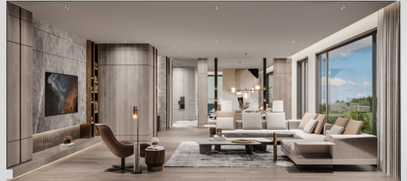 Apartment 3+1 in Besiktas, Turkey No. 27637 7