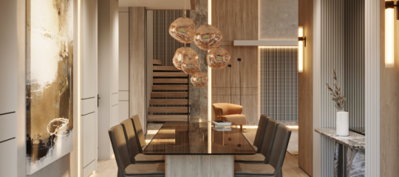 Apartment 3+1 in Besiktas, Turkey No. 27637 6