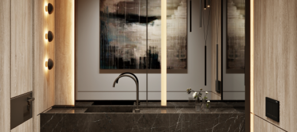 Apartment 3+1 in Besiktas, Turkey No. 27637 14