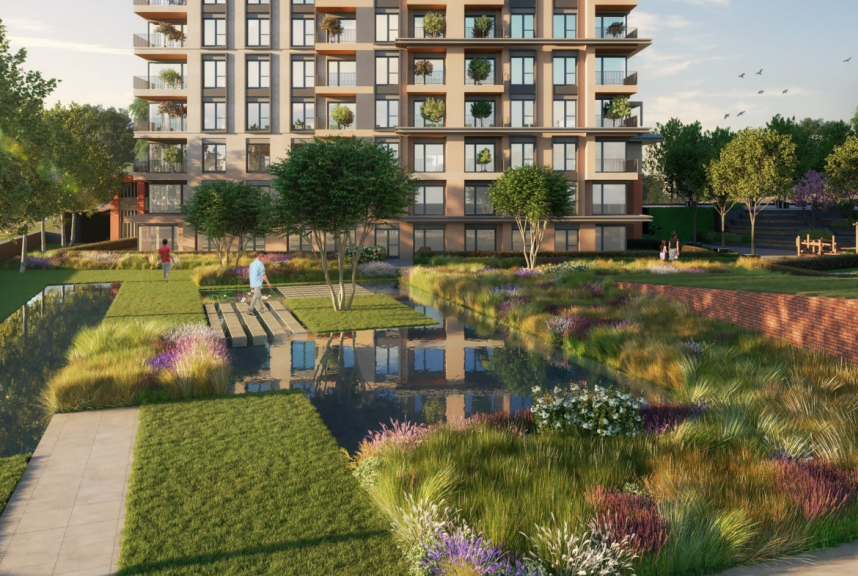 Apartment 3+1 in Besiktas, Turkey No. 27637