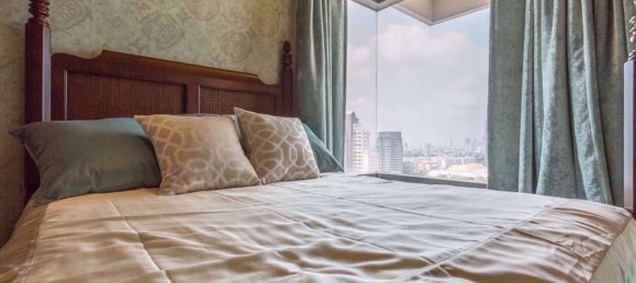 3 bedrooms Condo in Aguston Sukhumvit 22 Railay Beach, Thailand No. 32428 8