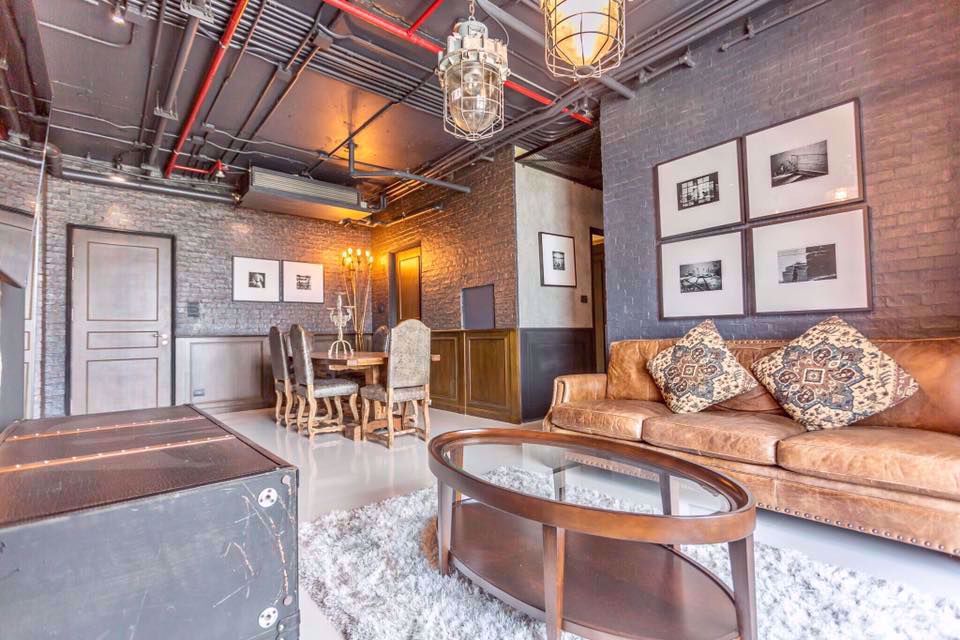 3 bedrooms Condo in Aguston Sukhumvit 22 Railay Beach, Thailand No. 32428