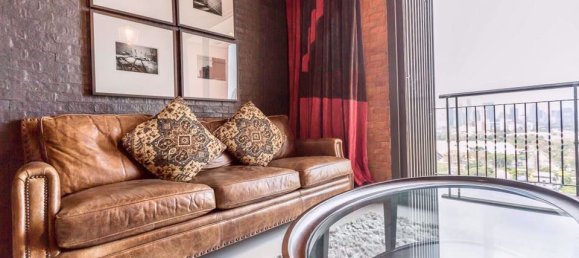 3 bedrooms Condo in Aguston Sukhumvit 22 Railay Beach, Thailand No. 32428 23