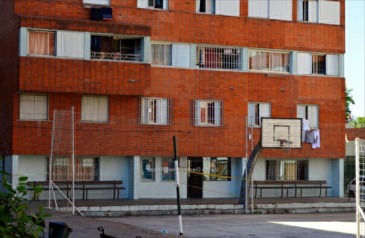 2 غرف نوم شقة في Montevideo, Uruguay رقم 5272