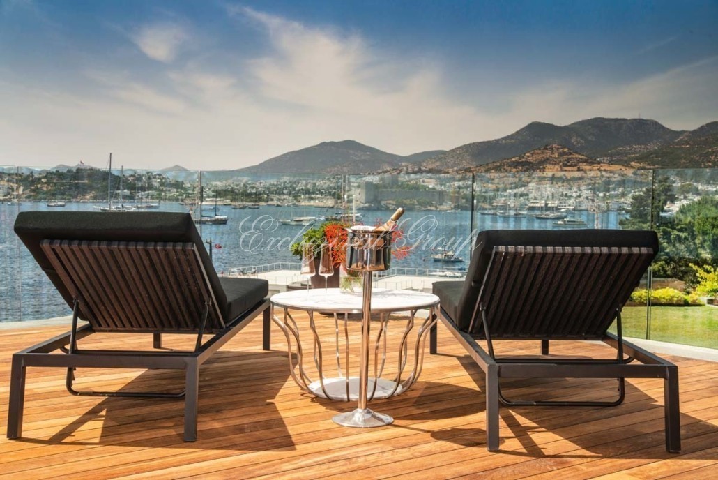 فيلا 3+4 في Bodrum, Turkey رقم 28657