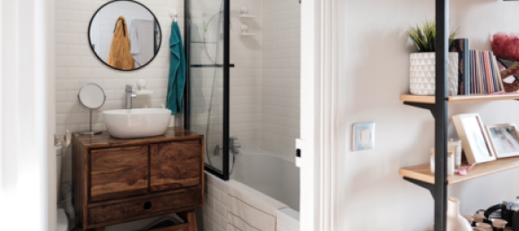 2 غرف نوم شقة في Asnieres-sur-Seine, France رقم 330144 6