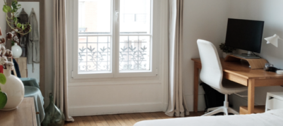 2 غرف نوم شقة في Asnieres-sur-Seine, France رقم 330144 4