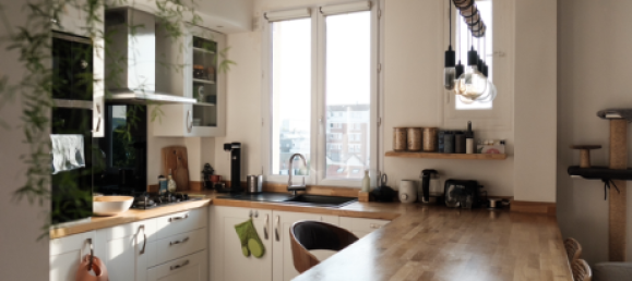 2 غرف نوم شقة في Asnieres-sur-Seine, France رقم 330144 2