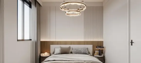 1 chambre Appartement à Limassol, Cyprus No. 5544 4