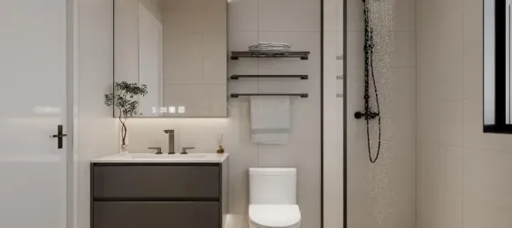 1 chambre Appartement à Limassol, Cyprus No. 5544 7