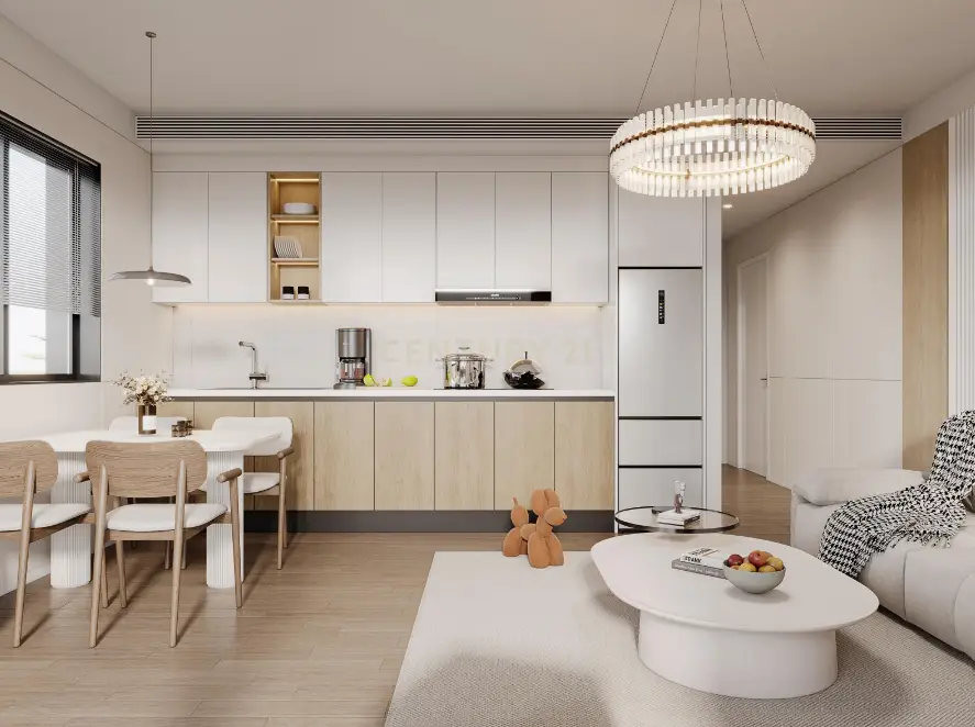 1 chambre Appartement à Limassol, Cyprus No. 5544