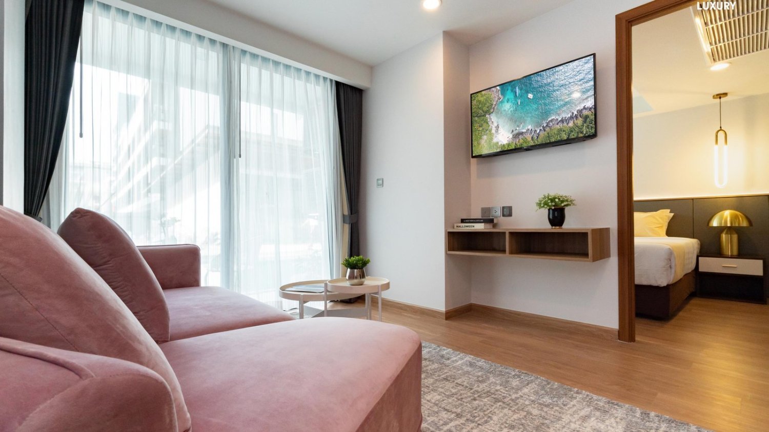 1 chambre Condo à Wekata condominium Phuket, Thailand No. 28200