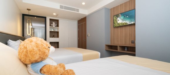 1 chambre Condo à Wekata condominium Phuket, Thailand No. 28200 7