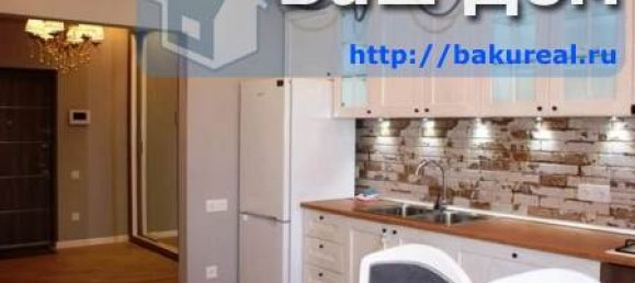 2 Schlafzimmer Wohnung in Baku, Azerbaijan, Nr. 623 8