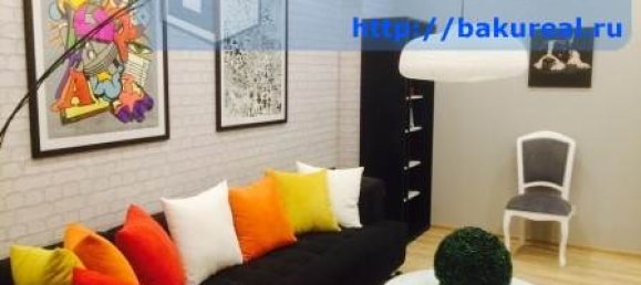 2 Schlafzimmer Wohnung in Baku, Azerbaijan, Nr. 623 4