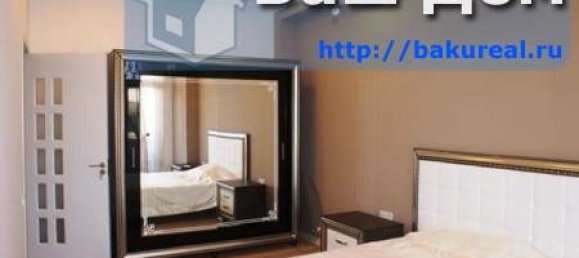 2 Schlafzimmer Wohnung in Baku, Azerbaijan, Nr. 623 11