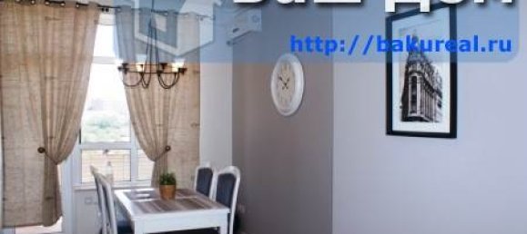 2 Schlafzimmer Wohnung in Baku, Azerbaijan, Nr. 623 10