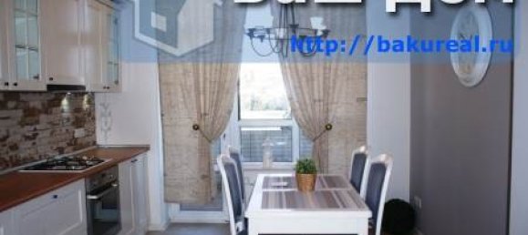 2 Schlafzimmer Wohnung in Baku, Azerbaijan, Nr. 623 9