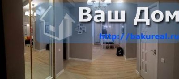 2 Schlafzimmer Wohnung in Baku, Azerbaijan, Nr. 623 6