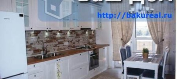 2 Schlafzimmer Wohnung in Baku, Azerbaijan, Nr. 623 7