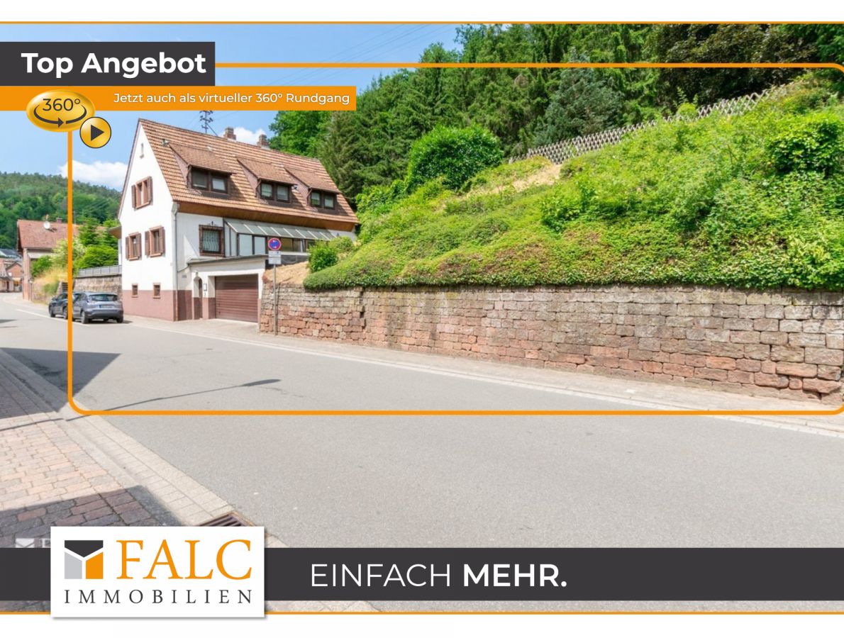 8-Zimmer Stadthaus in Bad Dürkheim, Germany, Nr. 182967