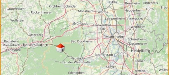 8-Zimmer Stadthaus in Bad Dürkheim, Germany, Nr. 182967 6