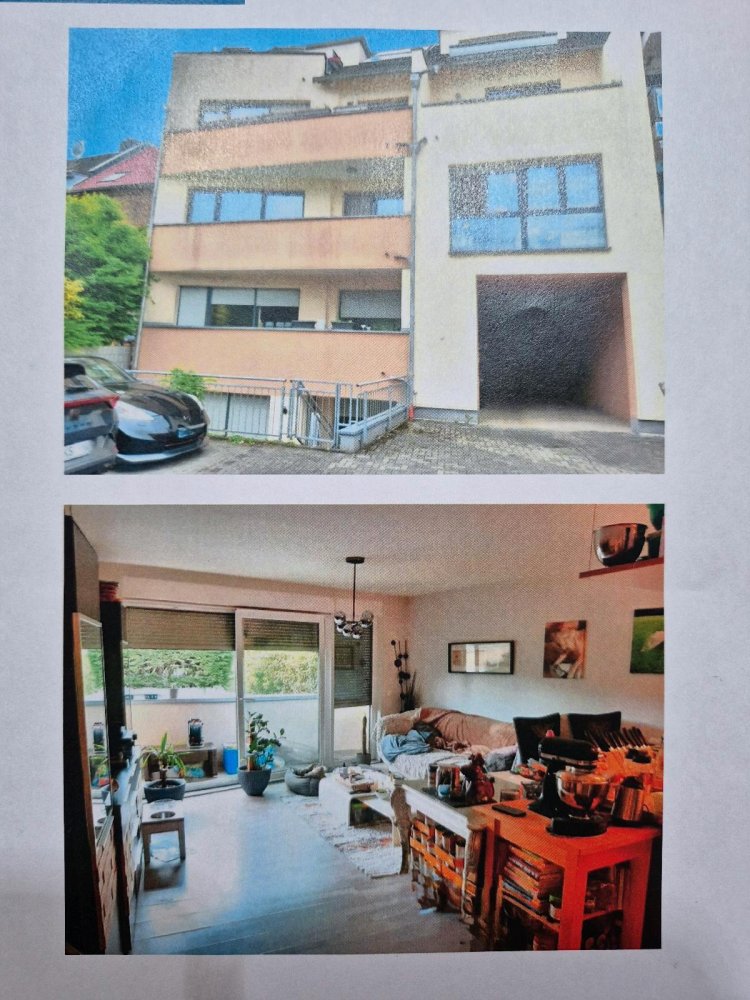 Apartamento T1 em Cologne, Germany N.º 346465