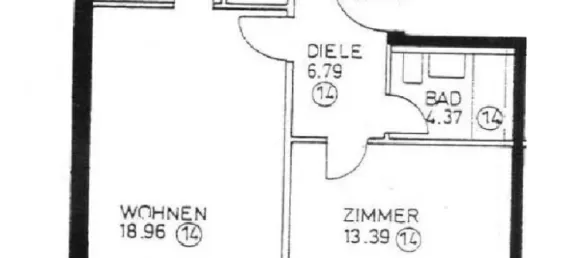 Apartamento de 1 dormitorio en Ingolstadt, Germany No. 36932 13