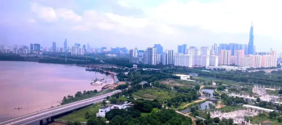 2 bedrooms Apartment in Thu Duc, Vietnam No. 8347 10