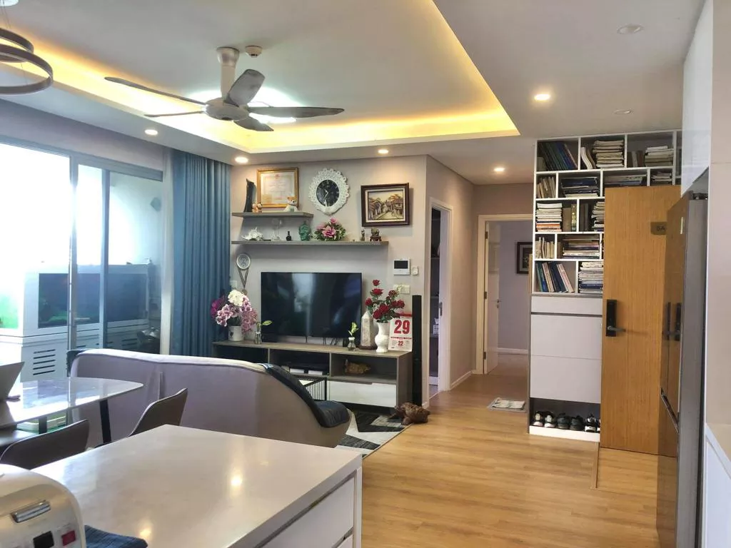 2 bedrooms Apartment in Thu Duc, Vietnam No. 8347