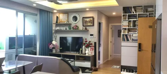 2 bedrooms Apartment in Thu Duc, Vietnam No. 8347 3