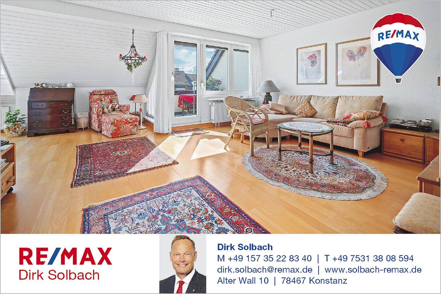 Apartamento T1 em Konstanz, Germany N.º 294190