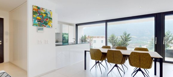 Кондоминиум с 3 спальнями в Sierre, Швейцария № 62 3